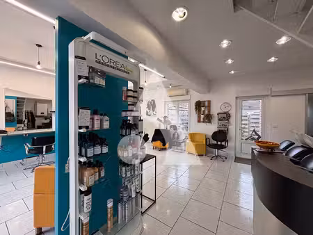 fonds de commerce coutiches 60 m2
