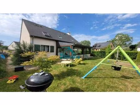 vente maison à acigné (35690) : à vendre / 120m² acigné