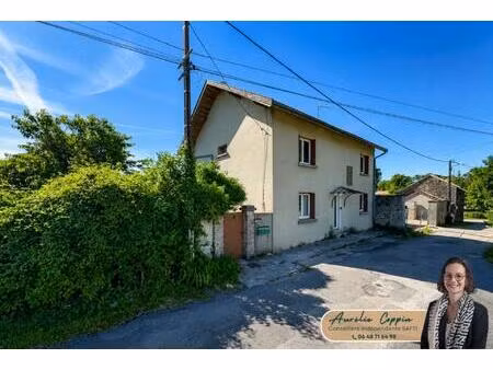 maison familiale 160 m² et terrain constructible