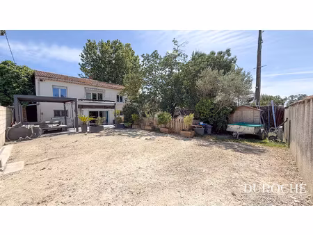 montfavet avignon - maison familiale 5 pièces avec jardin