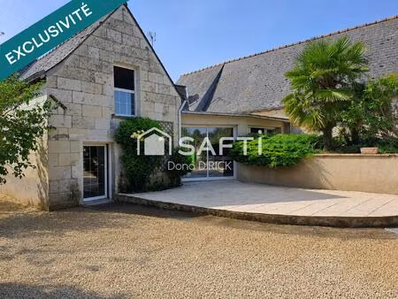 ensemble immobilier composé de trois logements