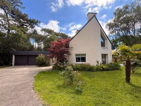 vente maison à clohars-fouesnant (29950) : à vendre / 182m² clohars-fouesnant