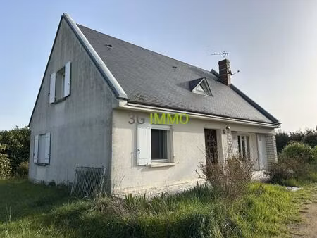 maison traditionnelle 6 pièces
