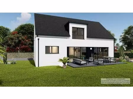 vente maison à hennebont (56700) : à vendre / 141m² hennebont