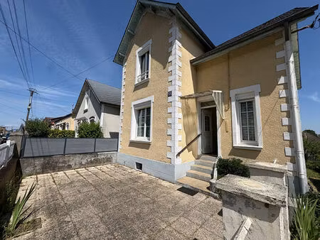 la ferté bernard  maison deux chambres