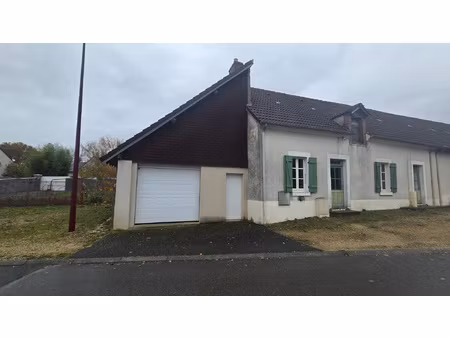 maison à rénover mereau nord