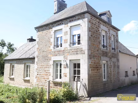 maison de bourg - region mortain bocage