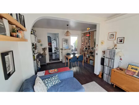 maison noisy le sec 4 pièce(s) 71 m2