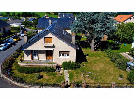 à saisir : maison t4 de plain-pied à olemps !