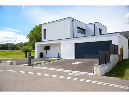 maison contemporaine de 133 m²