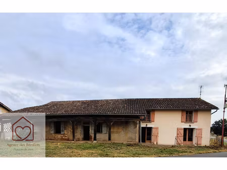 maison et terrain constructible