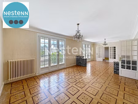 maison d'exception à vendre à st sulpice de pommeray - 7 pièces  229 m²  calme absolu