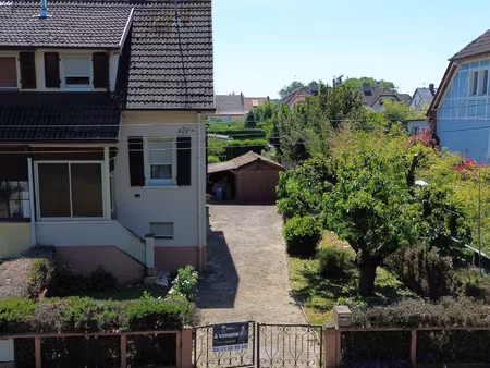 maison a staffelfelden