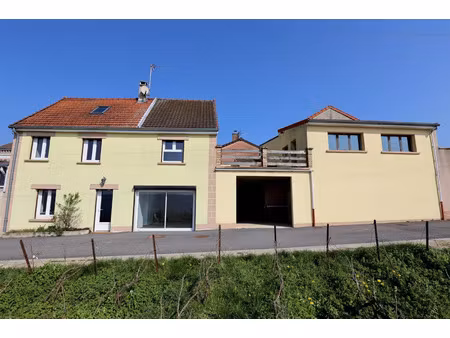 maison à vendre venteuil 8 pièce(s) 153m2 179 000€