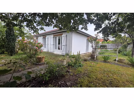 maison de plain pied