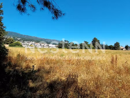 terrain a batir sur la commune de borgo 20290 corse