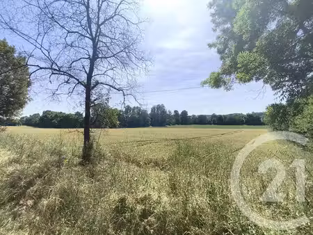 terrain à vendre - 1000 m2 - sansan - 32 - midi-pyrenees