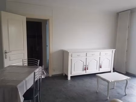 location meublée appartement 2 pièces 45 m² à canet-en-roussillon (66140)  695 €