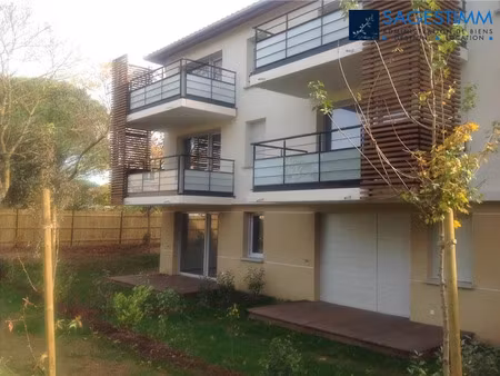 location appartement 2 pièces 40 m² à toulouse (31000)  721 €