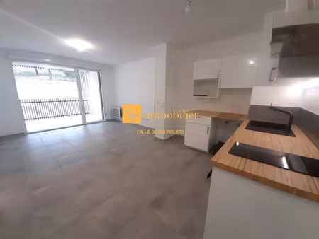 location appartement 2 pièces 39.7 m² à grabels (34790)  760 €