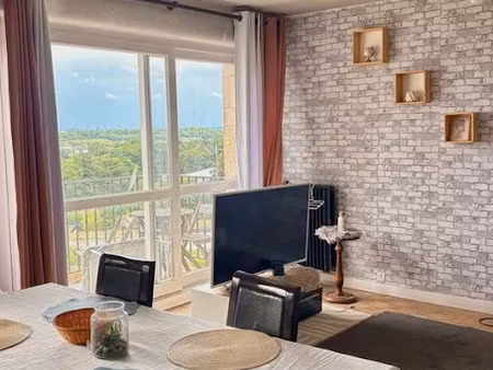 location appartement 2 pièces 43 m² à herouville-saint-clair (14200)  740 €