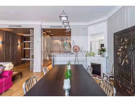 location meublée appartement 4 pièces 129.17 m² à paris 7ème (75007)  5 209 €