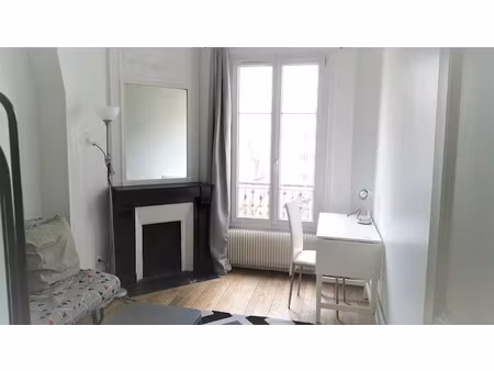 location meublée appartement 2 pièces 37 m² à paris 14ème (75014)  1 370 €