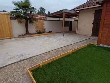 location appartement 2 pièces 40 m² à saint-paul-lès-dax (40990)  700 €