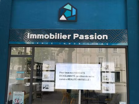 vente maison