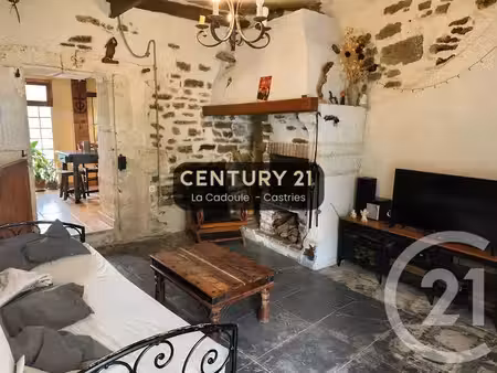 maison à vendre - 3 pièces - 92 38 m2 - montaud - 34 - languedoc-roussillon
