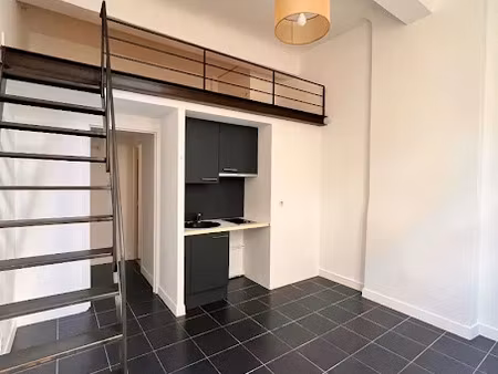 location appartement 1 pièce 20.65 m² à aix-en-provence (13090)  686 €