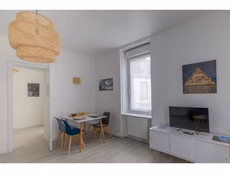 location appartement 2 pièces 47.12 m² à concarneau (29900)  640 €