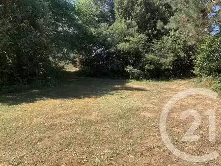 terrain à vendre - 554 m2 - penestin - 56 - bretagne