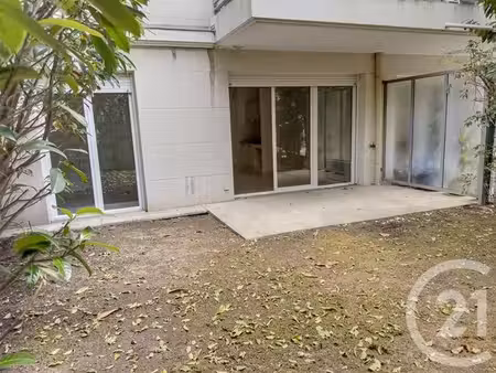 appartement f2 à vendre - 2 pièces - 37 10 m2 - vernouillet - 78 - ile-de-france