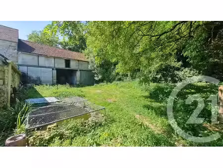maison à vendre - 1 pièce - 90 m2 - courcelles sur viosne - 95 - ile-de-france
