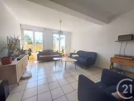maison à louer - 5 pièces - 124 99 m2 - luisant - 28 - centre