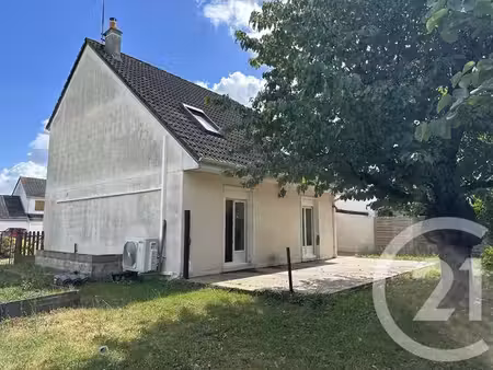 maison à vendre - 4 pièces - 101 m2 - st pere sur loire - 45 - centre