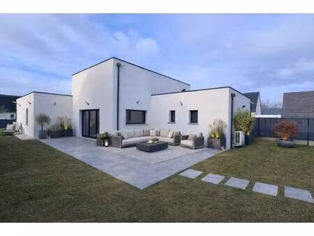 vente maison à locminé (56500) : à vendre / 125m² locminé