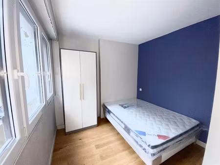 location meublée appartement 3 pièces 49 m² à paris 12ème (75012)  1 800 €