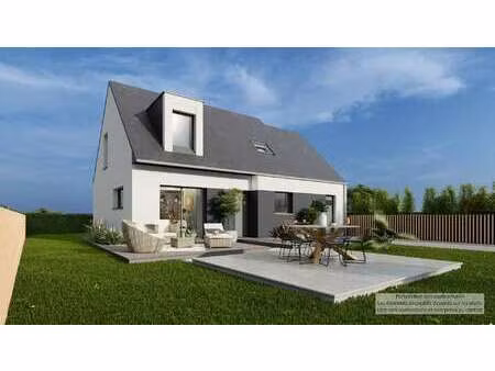 vente maison à saint-philibert (56470) : à vendre / 110m² saint-philibert
