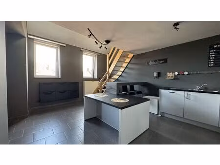 appartement à louer à rue emile vandervelde 131 quaregnon (vbe36590)