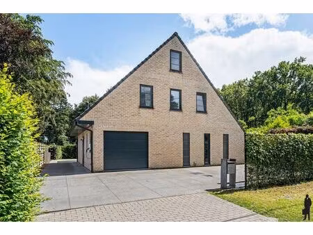 maison à louer à beukendreef 32 sint-katelijne-waver (rbw25594)