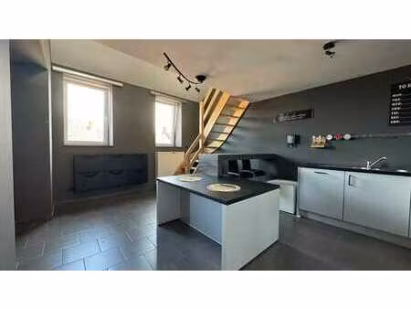 appartement 2 chambres - 2éme étage.