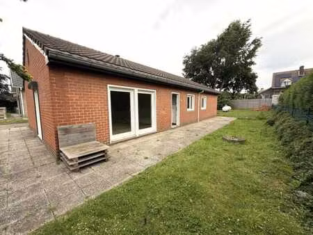 maison 3 chambres avec jardin et garage à ans
