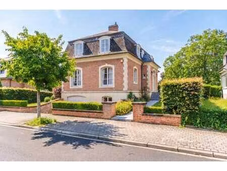 villa d’exception 4/5 chambres avec jardin sans vis-à-vis