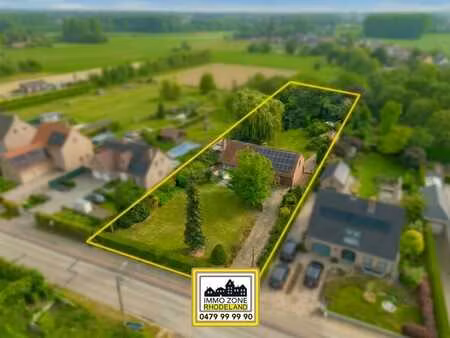 bijzonder unieke villa op zeer ruim perceel
