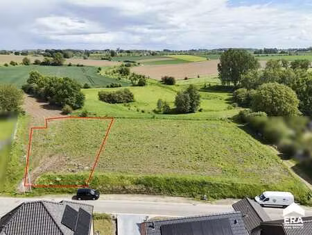 à vendre : terrain à bâtir à gingelom