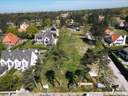 lot 2 - parcelle à bâtir de 815 m² à la magere schorre.