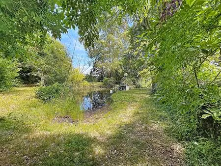 vente terrain piscine à vertou (44120) : à vendre piscine / 2018m² vertou