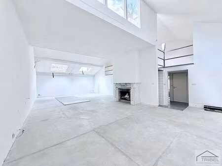 loft + atelier casco! belle opportunite